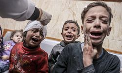 UNICEF: Gazze’de Çocuklar Ağır Psikolojik Travma ve Yetersiz Beslenme Riski Altında