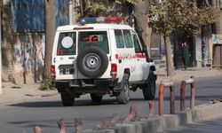 Afganistan'ın başkenti Kabil'de otobüsün devrilmesi sonucu 25 kişi öldü