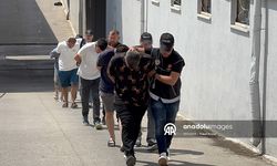 Adana'da uyuşturucu operasyonunda 6 zanlı tutuklandı