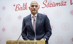 Bakan Ersoy: Cemevlerimizin kurumsal yapısının güçlenmesi büyük önem taşımaktadır