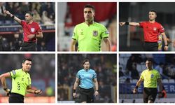 Süper Lig'de 4. hafta maçlarını yönetecek hakemler açıklandı
