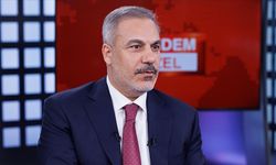 Fidan: Dünyanın soykırım olarak tanımladığı gerçeklik var, Netanyahu'nun yapmaya çalıştığı kendi soykırımını kapatmak