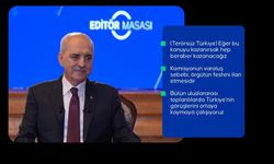 TBMM Başkanı Kurtulmuş: Aslolan terörün arkasındaki unsurların ortadan kaldırılması, bataklığın kurutulmasıdır