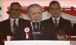 Cumhurbaşkanı Erdoğan: 'Güçlü Türkiye, Güçlü Ordu' şiarımızı inşallah tüm katmanlarıyla adım adım hayata geçireceğiz'