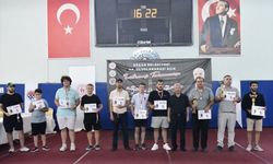 20. Uluslararası Açık Satranç Turnuvası, Edirne'de sona erdi