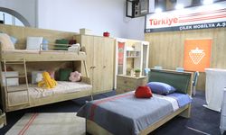 ⁠62. Uluslararası Şam Fuarı'na Türkiye'den yoğun katılım