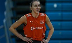 A Milli Kadın Voleybol Takımı, Bulgaristan maçına hazır