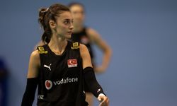 A Milli Kadın Voleybol Takımı, Kanada maçına hazır