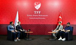 A Milli Takım Teknik Direktörü Vincenzo Montella Dünya Kupası'na odaklandı