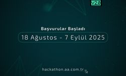 AA Medya Teknolojileri Hackathonu V2.0'a başvurular başladı