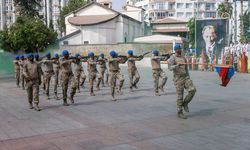 Adana, Mersin, Hatay ve Osmaniye'de Büyük Zafer'in 103. yıl dönümü kutlandı