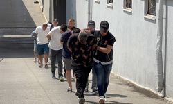 Adana'da uyuşturucu operasyonunda 6 zanlı tutuklandı