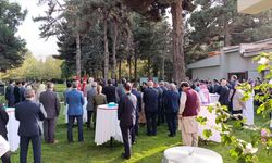 Afganistan'da 30 Ağustos Zafer Bayramı kutlandı