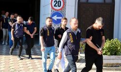 Afyonkarahisar merkezli dolandırıcılık operasyonunda 2 zanlı tutuklandı