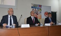 Afyonkarahisar'da '103. Yılında Büyük Taarruz'u Yeniden Tetkik Etmek Paneli' düzenlendi