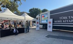Afyonkarahisar'da Türk Tarih Kurumu Mobil Mağazasının açılışı yapıldı