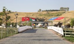 Ahlat, Malazgirt Zaferi'nin 954. yıl dönümü kutlamalarına hazır