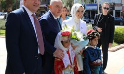 Aile ve Sosyal Hizmetler Bakanı Göktaş, Denizli Valiliği ziyaretinde konuştu: