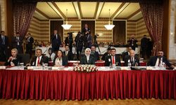 Aile ve Sosyal Hizmetler Bakanı Göktaş, Milli Dayanışma, Kardeşlik ve Demokrasi Komisyonu'nda sunum yaptı: