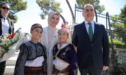 Aile ve Sosyal Hizmetler Bakanı Göktaş, Muğla'da konuştu: