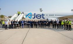AJet'in Halep seferleri başladı