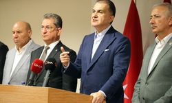 AK Parti Genel Başkan Yardımcısı ve Parti Sözcüsü Çelik, Muğla'da açıklamada bulundu: (1)
