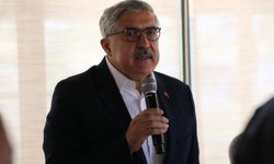 AK Parti Genel Başkan Yardımcısı Yayman, Hatay'da konuştu: