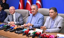 AK Parti Genel Başkan Yardımcısı Yazıcı, Bursa'da 'Türkiye Yüzyılı Buluşmaları' programında konuştu: