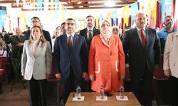 AK Parti Genel Merkez Kadın Kolları Başkanı Ercan, Kars'ta konuştu: