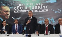 AK Parti Grup Başkanı Güler, Kars'ta 'Türkiye Yüzyılı Şehir Buluşmaları'nda konuştu: