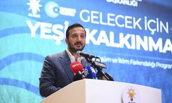 AK Parti'nin 'Türkiye'nin Yeşil Dönüşüm Vizyonu' toplantılarının ilki İstanbul'da yapıldı