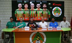 Alanyaspor'da 5 futbolcunun sözleşmesi uzatıldı