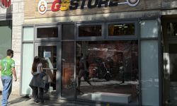 Almanya'nın başkenti Berlin'de GS Store açıldı