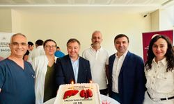Antalya Eğitim ve Araştırma Hastanesi Organ Nakli Merkezi'nde 10 yılda 179 nakil yapıldı