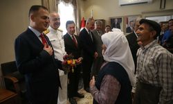 Antalya ve çevre illerde Büyük Zafer'in 103. yılı kutlanıyor