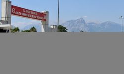 Antalya'da çıkan silahlı kavgada bir kişi öldü, bir kişi yaralandı