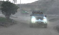 Antalya'da özel öğrenciler ve ailelerine offroad keyfi