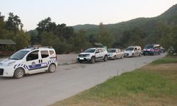 Antalya'da serinlemek için ırmağa giren genç boğuldu