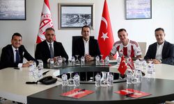 Antalyaspor, Bosna Hersekli futbolcu Dario Saric'i transfer etti
