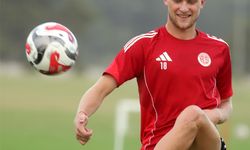 Antalyaspor, Kasımpaşa maçına hazır