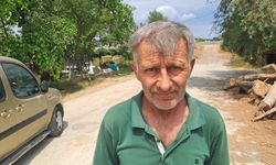 Arıtılmış atık su Sakaryalı çiftçilere "can suyu" oldu