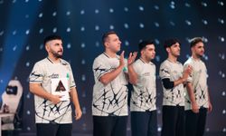 Aurora Gaming, Espor Dünya Kupası'nda ikinci oldu