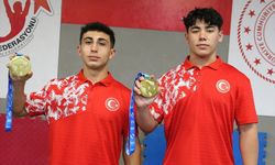 Avrupa şampiyonu milli halterciler, 5'i altın 6 madalyanın gururunu yaşıyor