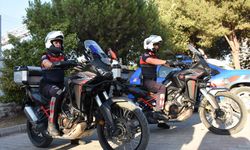 Aydın'da jandarma, incir ve zeytin bahçelerindeki hırsızlıkları önlemeye yönelik uygulama yaptı