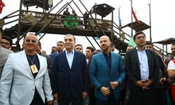Azerbaycan'da 'Milli Yayla Festivali' coşkusu
