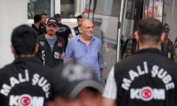 Aziz İhsan Aktaş suç örgütü soruşturmasında yakalanan zanlılar adliyede
