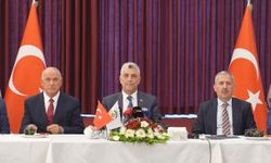 Bakan Bolat, İstanbul Gıda Toplantıcılar Çarşısı üyeleriyle buluştu: