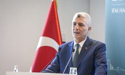 Bakan Bolat, İstanbul Mobilya Tasarım Fuarı tanıtım toplantısında konuştu: