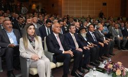Bakan Ersoy, 'Alevi İnanç Önderleri ve Cemevi Başkanları İstişare Toplantısı'nda konuştu:
