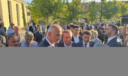 Bakan Ersoy, Tunceli'de Sorpiyan Hasan Hüseyin Cem ve Kültür Evi’ni ziyaret etti